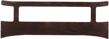 Tulip Leander Junior Bed Safety Guard - Walnut - TU405050-07