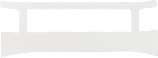Tulip Leander Junior Bed Safety Guard - White - TU405050-03