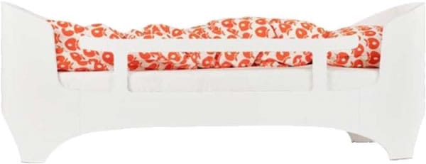 Tulip Leander Junior Bed Safety Guard - White - TU405050-03