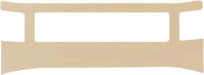 Tulip Leander Junior Bed Safety Guard - White Wash - TU405050-01