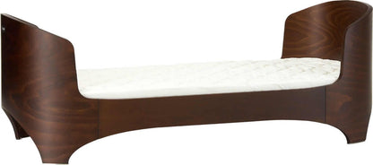Tulip Leander Junior Bed - Walnut - TU400000-07
