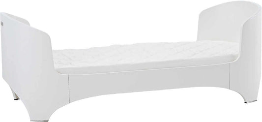Tulip Leander Junior Bed - White - TU400000-03