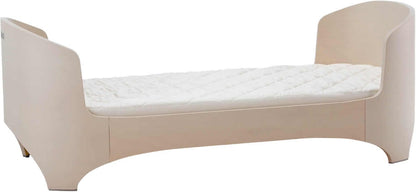 Tulip Leander Junior Bed - Whitewash - TU400000-01