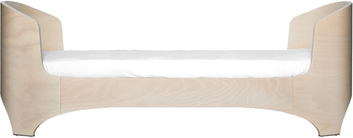 Tulip Leander Junior Bed - Whitewash - TU400000-01