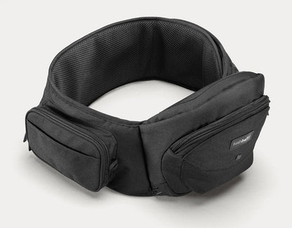 Tushbaby Hip Seat Carrier - Black - TB-BLACK