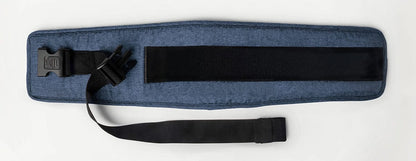 Tushbaby Waistband Extender - Chambray - EX-BELT-CHAM