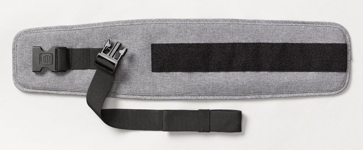 Tushbaby Waistband Extender - Grey - EX-BLT-GREY