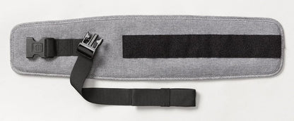 Tushbaby Waistband Extender - Grey - EX-BLT-GREY