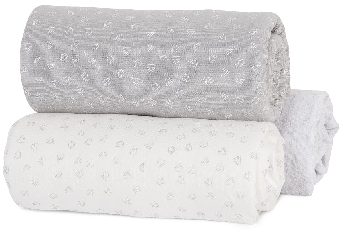 Tutti Bambini CoZee Starter Pack - Grey / Cloud - 211216-9354