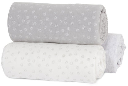 Tutti Bambini CoZee Starter Pack - Grey / Cloud - 211216-9354