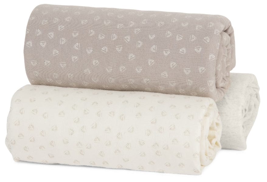 Tutti Bambini CoZee Starter Pack - Neutral / Pebble - 211216-5152