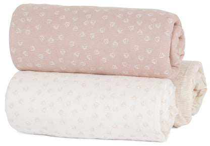 Tutti Bambini CoZee Starter Pack - Pink / Rose - 211216-9153