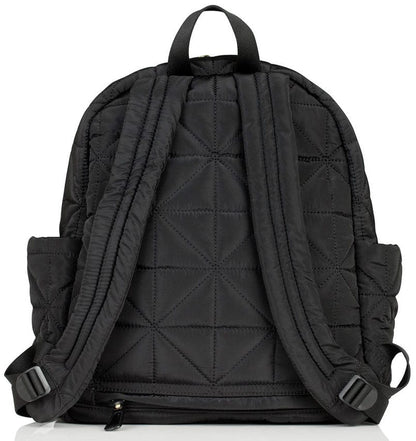 TWELVElittle Companion Backpack Diaper Bag  - Black
