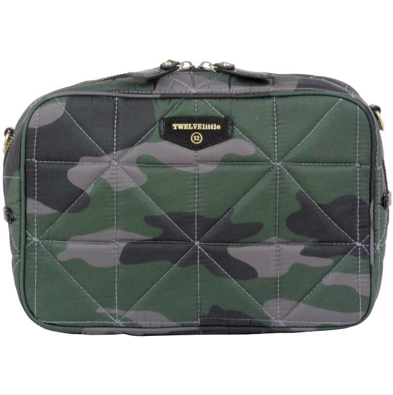 TWELVElittle Diaper Clutch - Camo Print - BG504CP