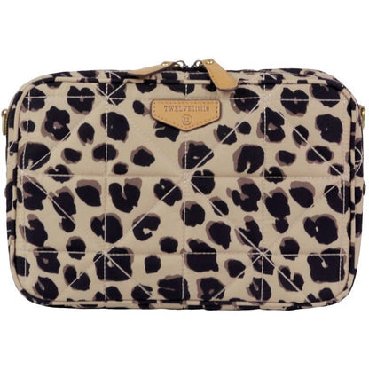 TWELVElittle Diaper Clutch - Leopard - BG504LP