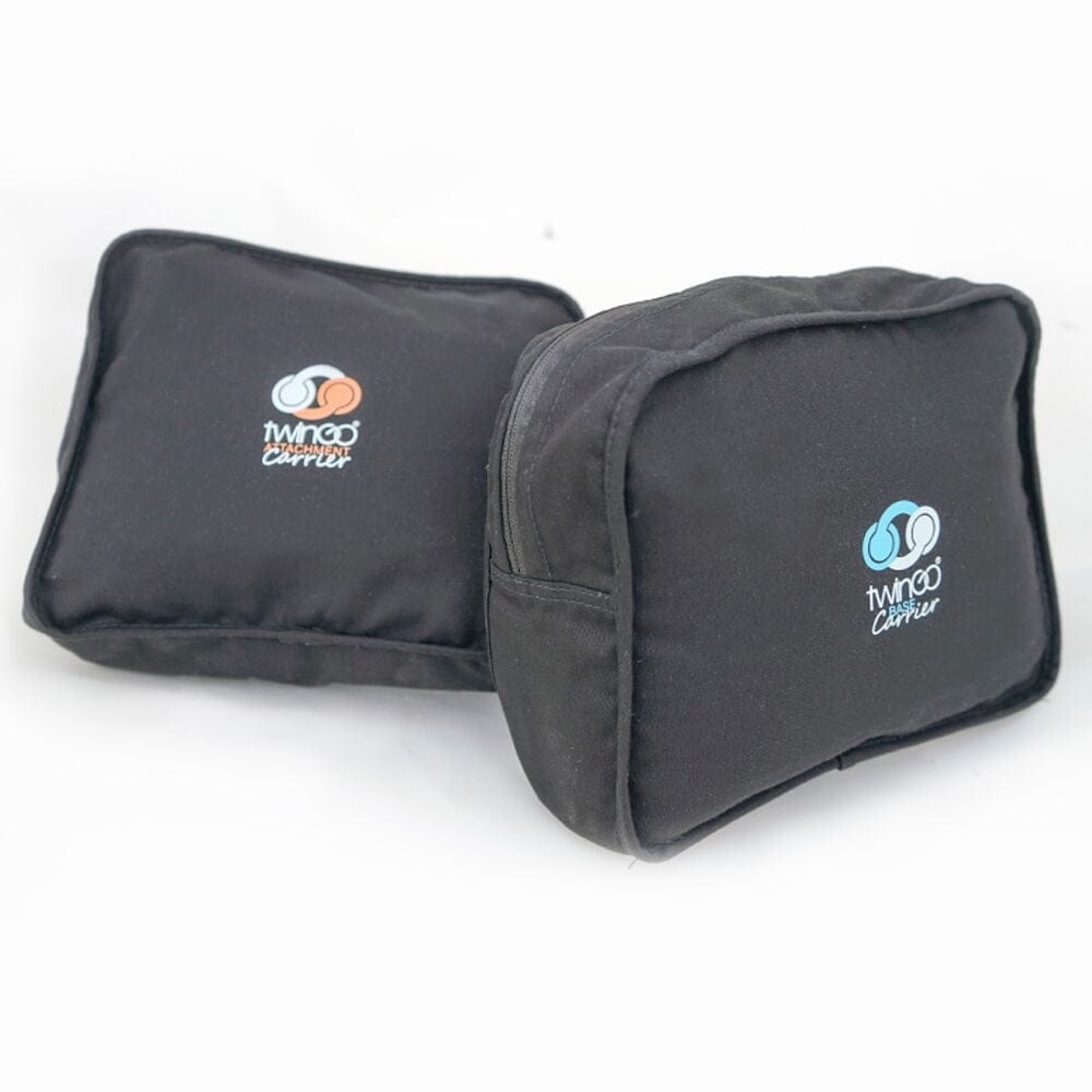 TwinGo Baby Carrier - Black - 86388700187