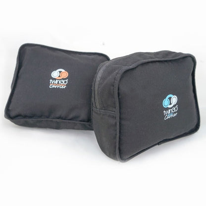 TwinGo Baby Carrier - Black - 86388700187