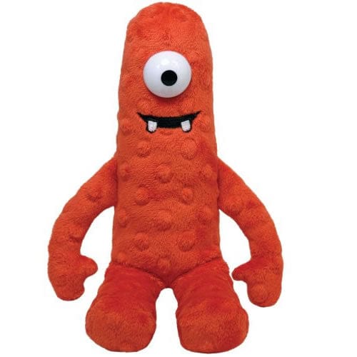 TY Beanie Babies Yo Gabba Gabba - Muno (13") - 90141