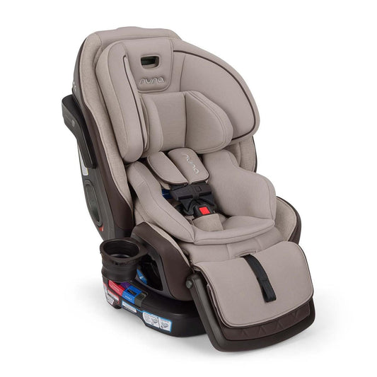 Nuna EXEC Next All-In-One Convertible Car Seat - Biscotti