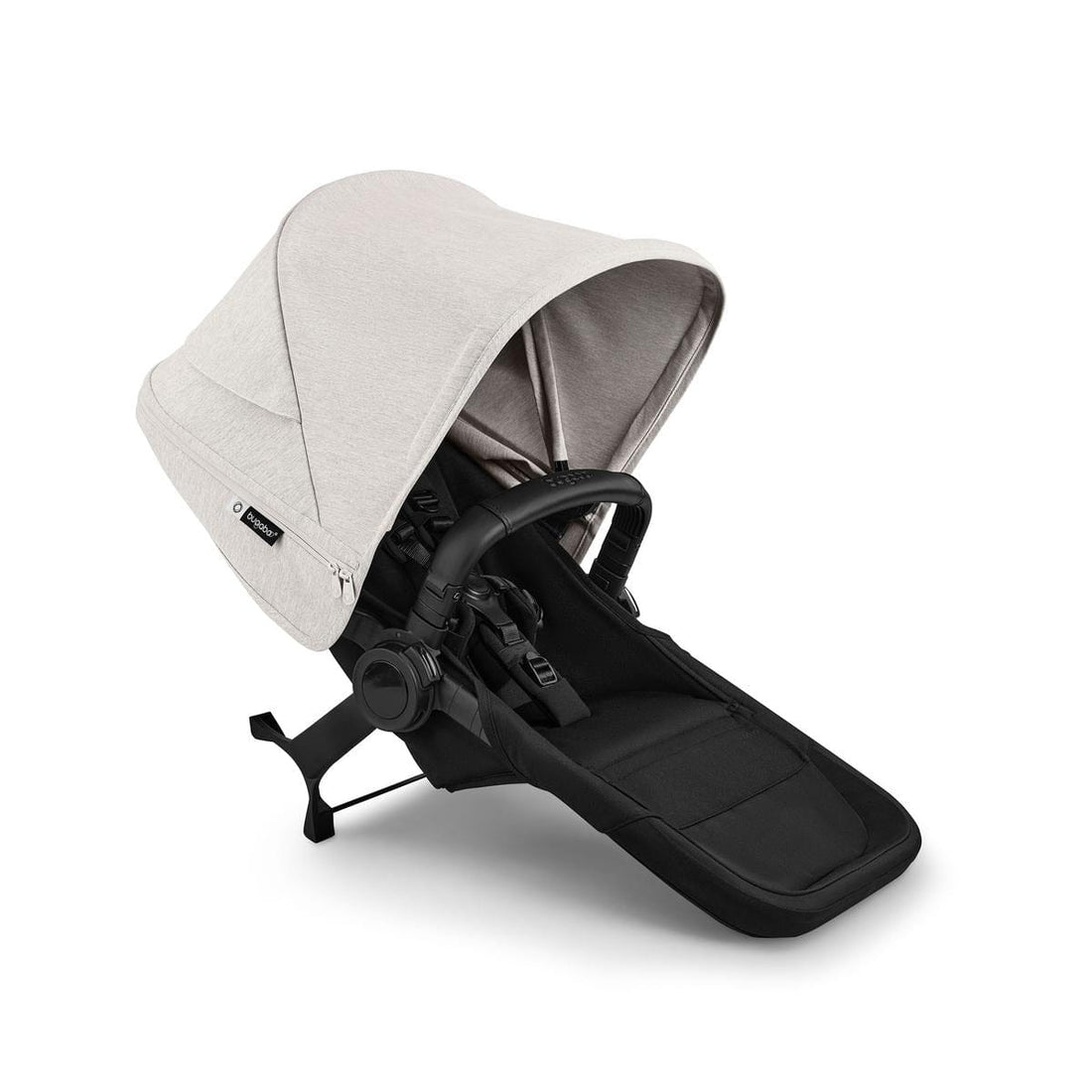 Bugaboo Donkey 6 Sibling Seat - Heritage Black / Misty White - 100375017