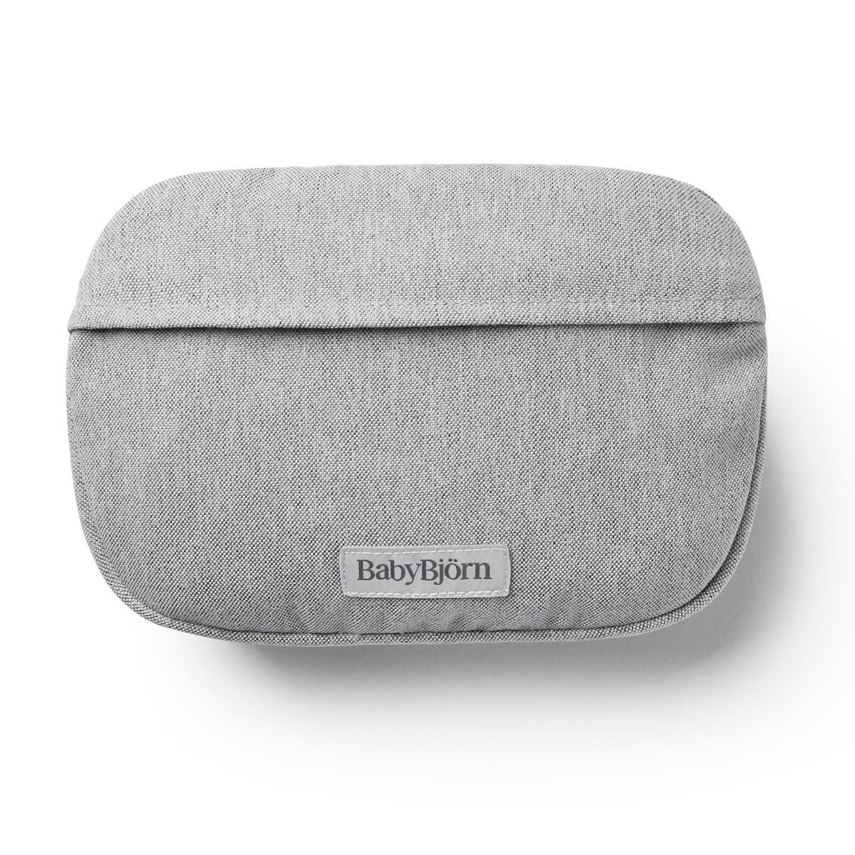 BabyBjorn Pocket Pouch, Woven Melange, Light Gray - 038004US