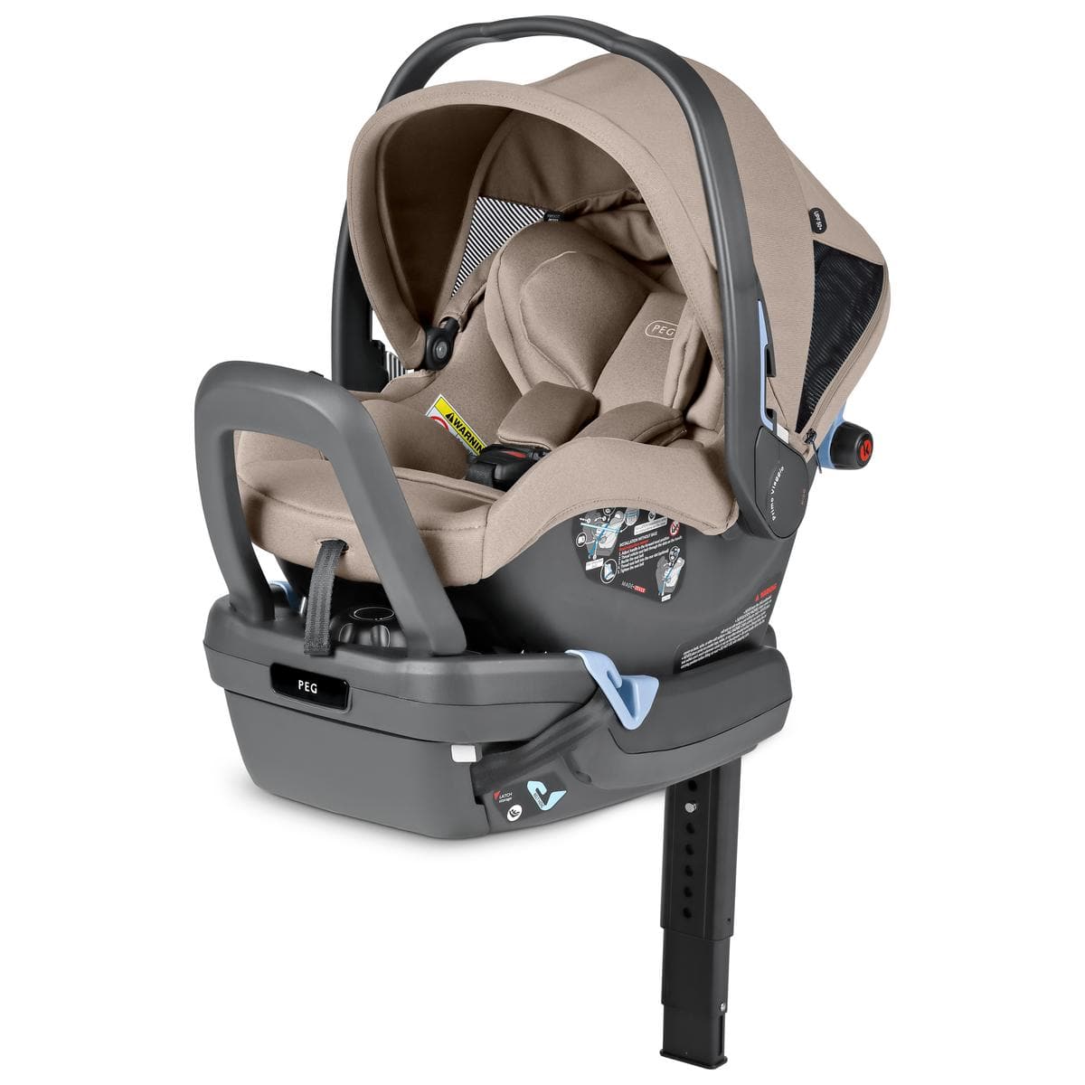PEG Primo Viaggio Nido Infant Car Seat - Desert
