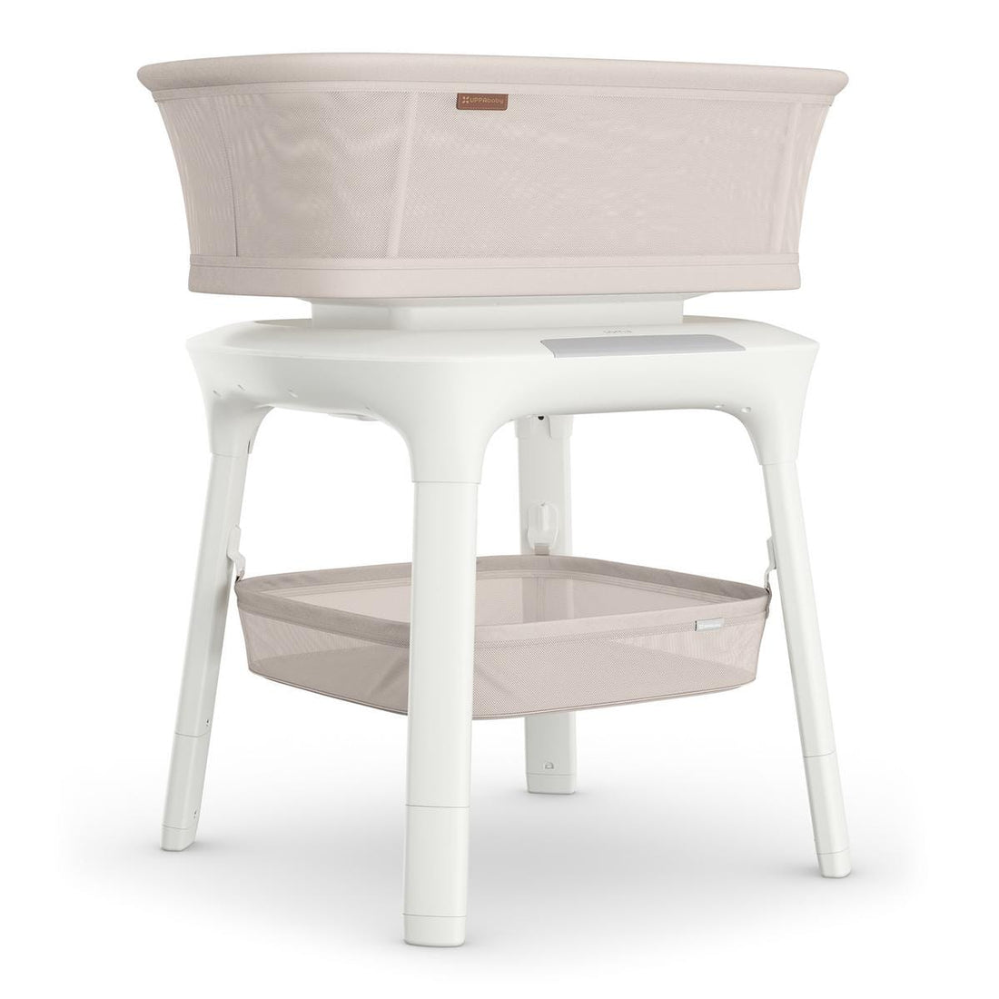 UPPAbaby Soma Smart Bassinet - Charlie (Sand Melange) - 2101-ROS-US-CHR