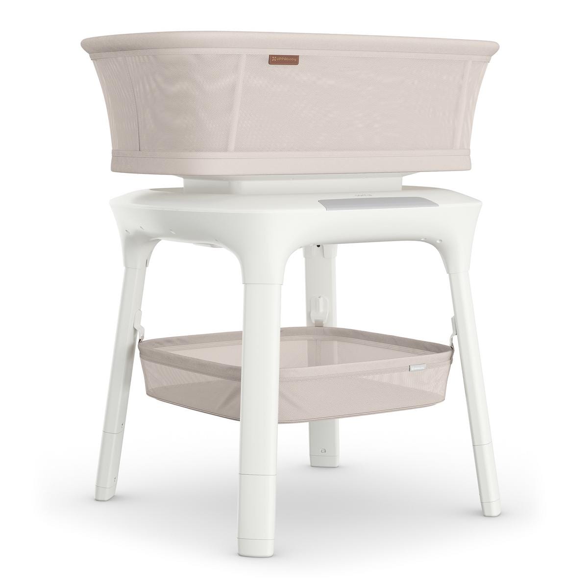 UPPAbaby Soma Smart Bassinet - Charlie (Sand Melange) - 2101-ROS-US-CHR