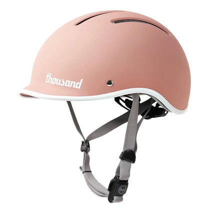Thousand Jr Collection Kids Helmet - Power Pink (3+ Years) - THGL03010207