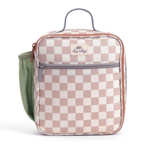 Itzy Ritzy Itzy Lunch Box - Check Yes! - 159361699