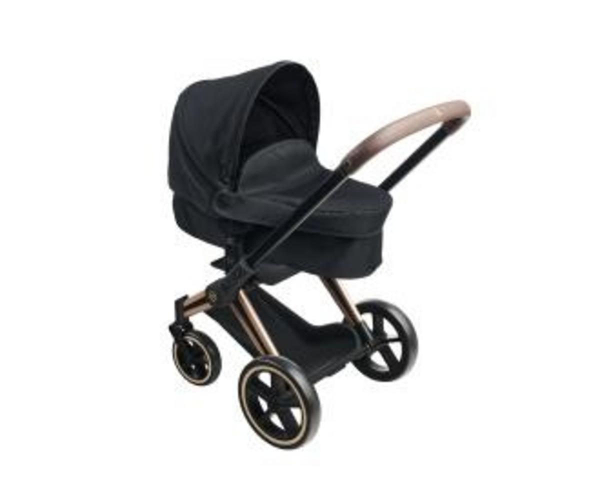 Corolle Cybex 3-in-1 Doll Pram for 14" & 17" Dolls