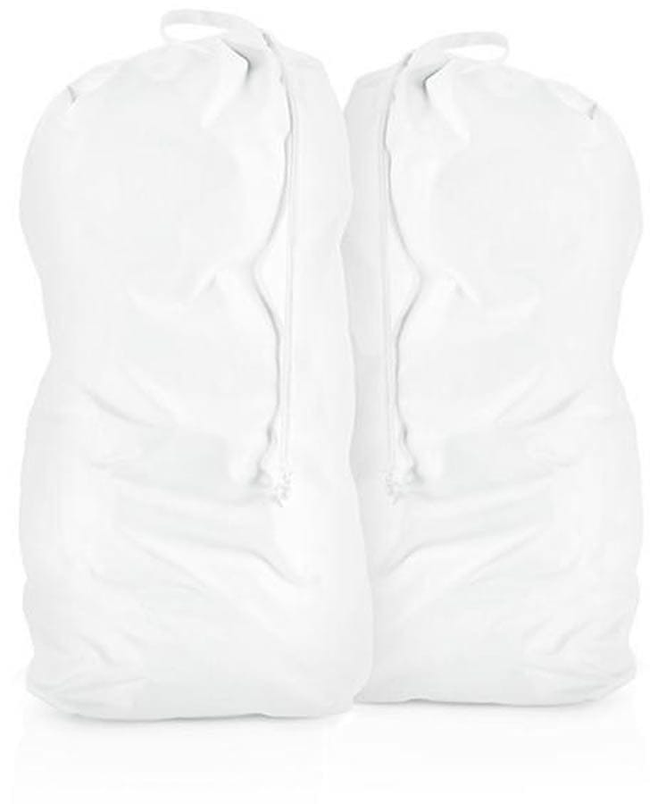 Ubbi Cloth Diaper Pail Liners, 2-Pack - White