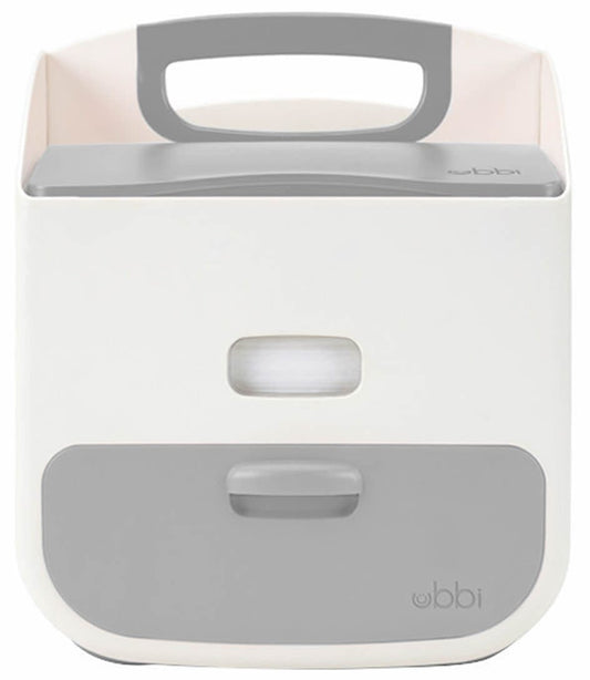 Ubbi Diaper Caddy - Gray - 10132-U