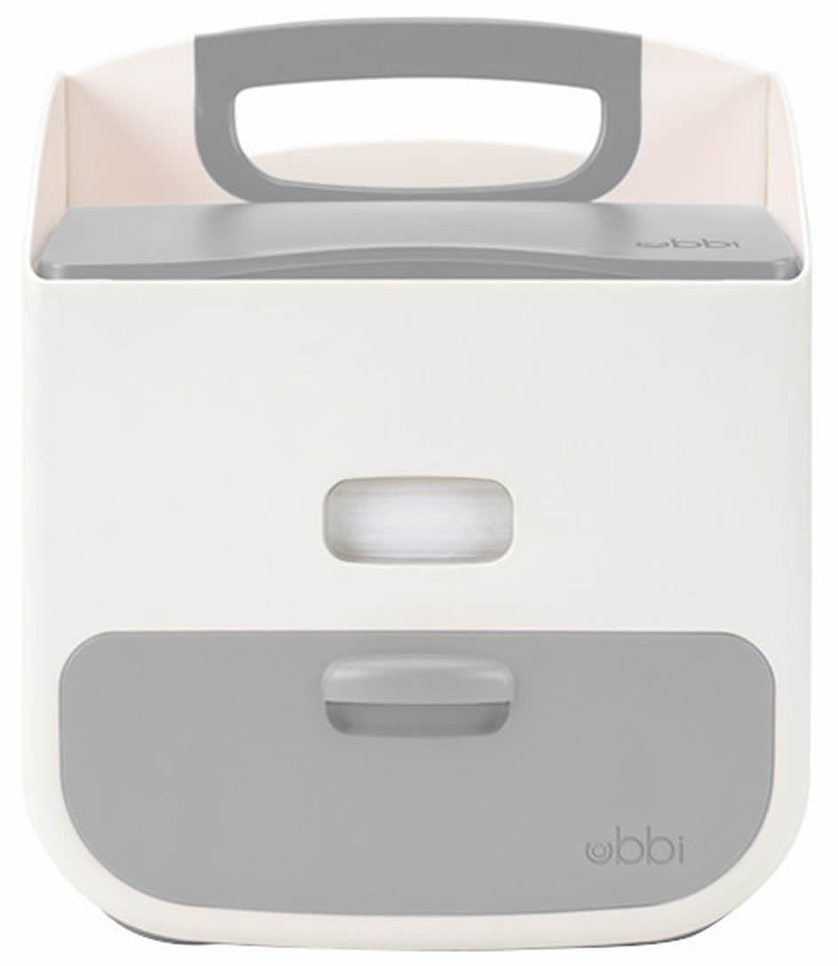 Ubbi Diaper Caddy - Gray - 10132-U