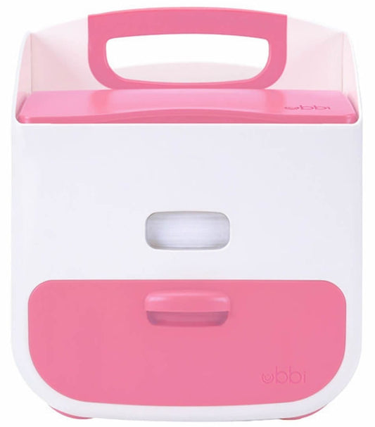 Ubbi Diaper Caddy - Pink - 10130-U