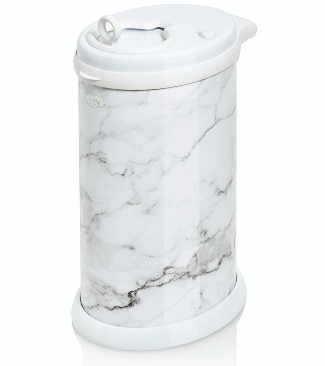 Ubbi Diaper Pail - Marble