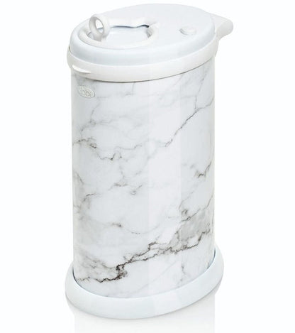Ubbi Diaper Pail - Marble