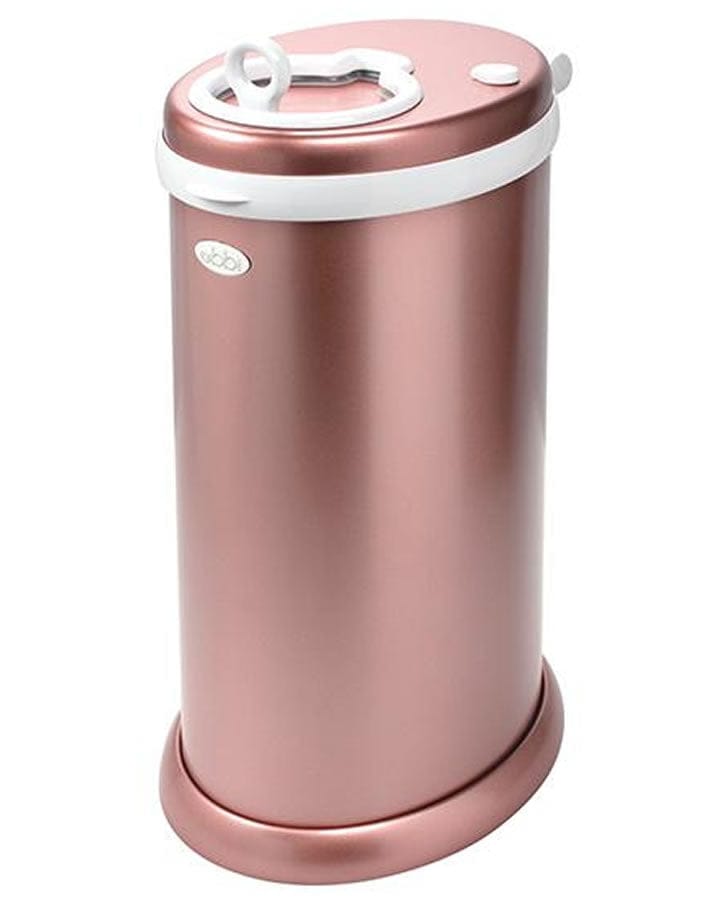 Ubbi Diaper Pail - Rose Gold