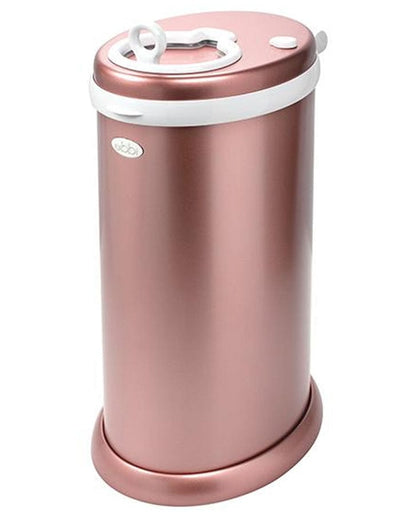 Ubbi Diaper Pail - Rose Gold