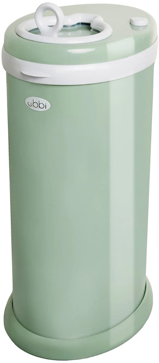 Ubbi Diaper Pail - Sage - 10033