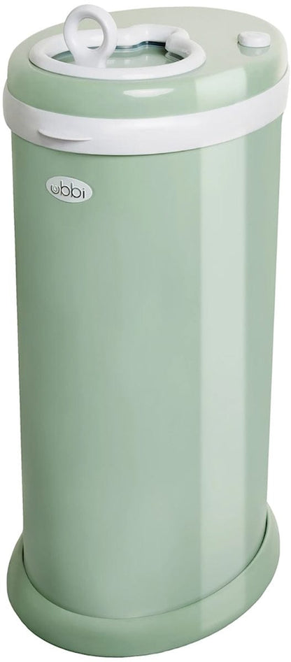 Ubbi Diaper Pail - Sage - 10033