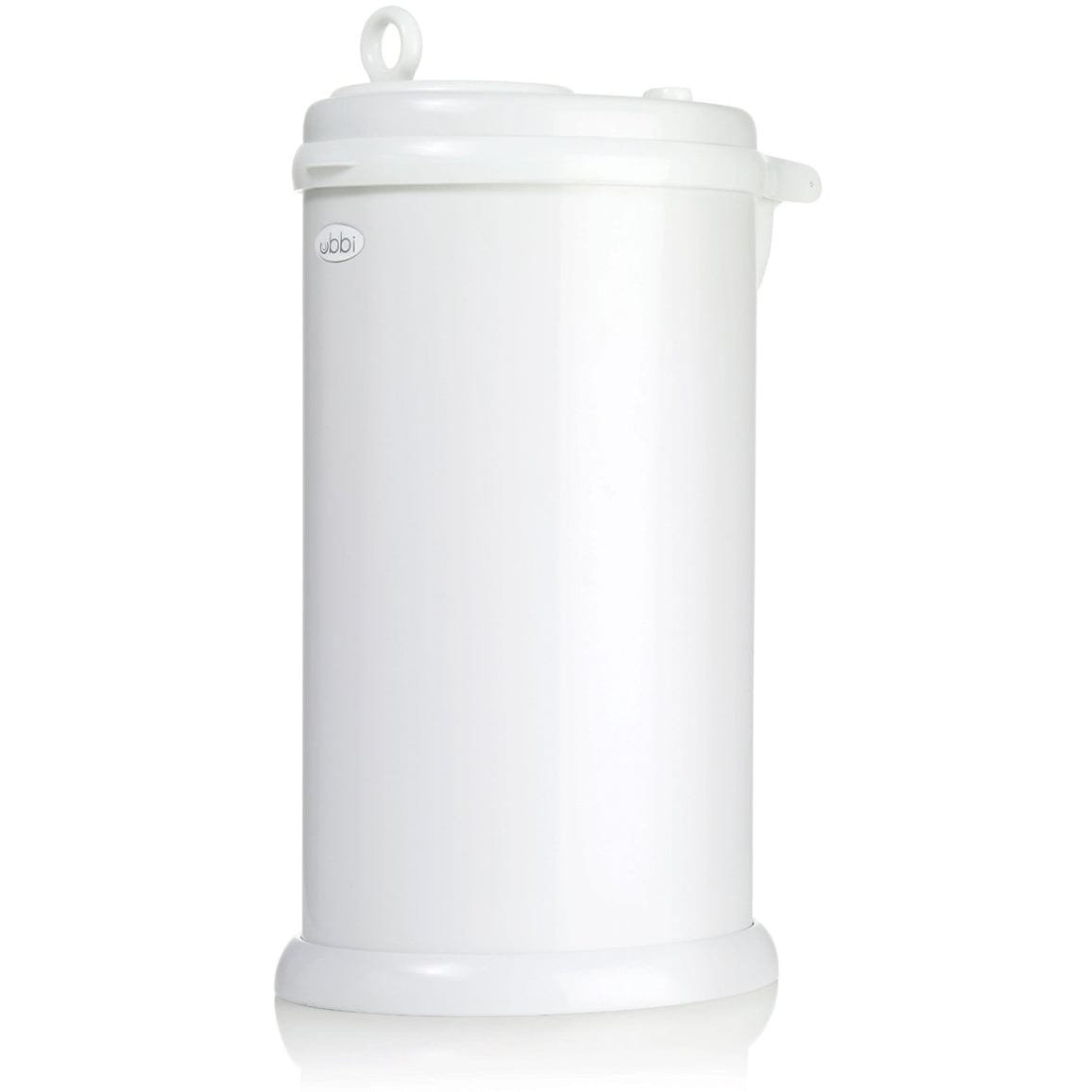 Ubbi Diaper Pail - White - 10000