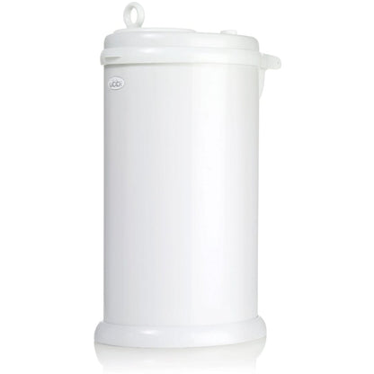 Ubbi Diaper Pail - White - 10000