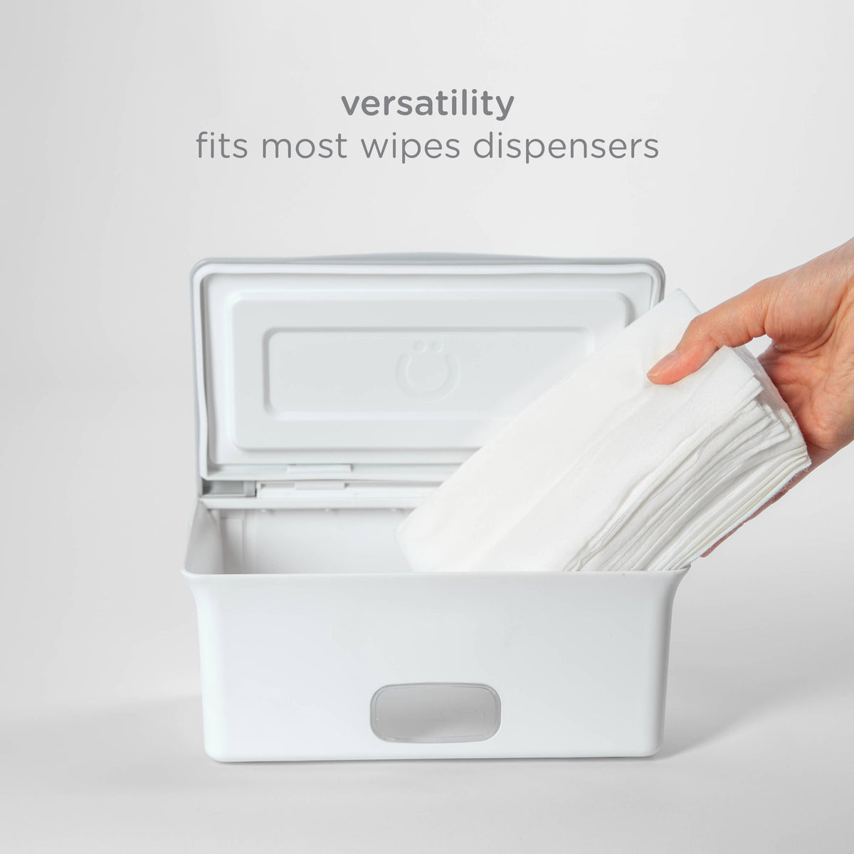 Ubbi Fragrance-Free Baby Wipes, 3 Pack