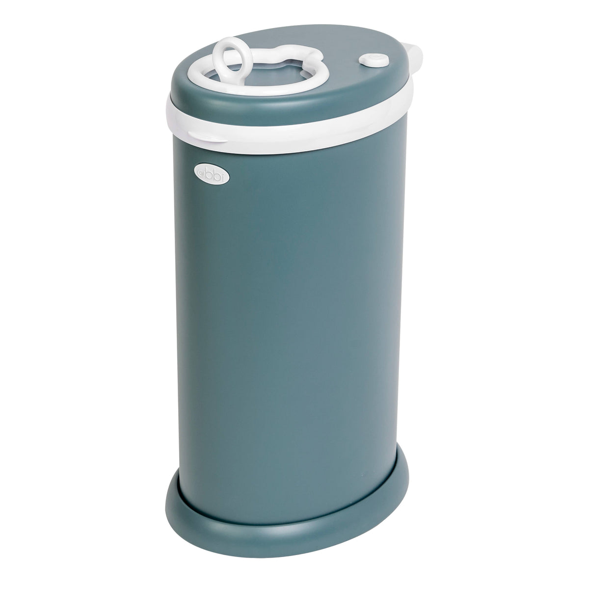 Ubbi Diaper Pail - Open Water