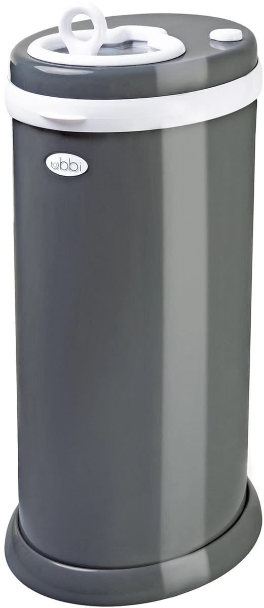 Ubbi Diaper Pail - Slate - 10030
