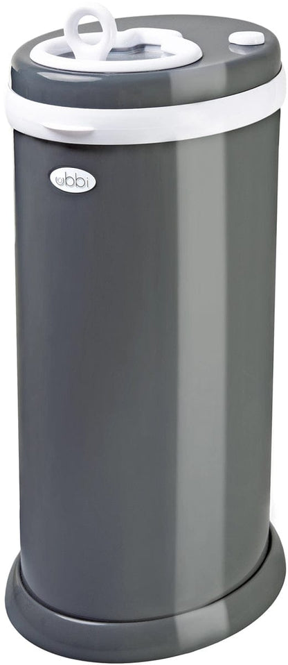 Ubbi Diaper Pail - Slate - 10030