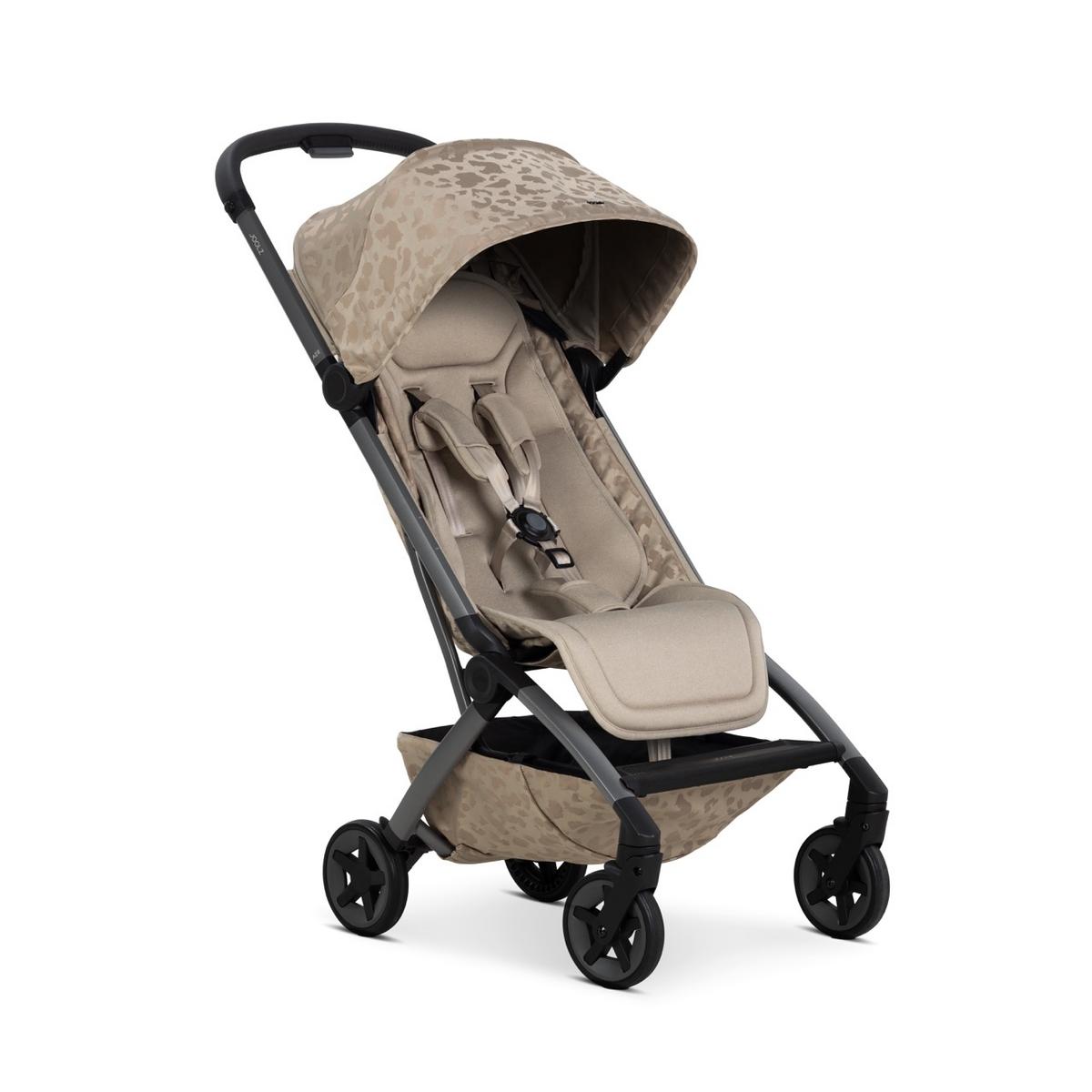 Joolz Aer2 Lightweight Compact Stroller - Taupe Chic Renaissance