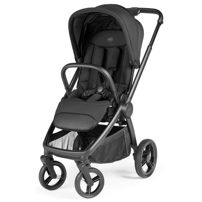 PEG City Loop Pro Stroller - True Black