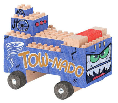 Ukidz Eco-bricks Classic 45pcs - EB1045